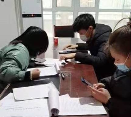支持着疫情的防控和救治工作