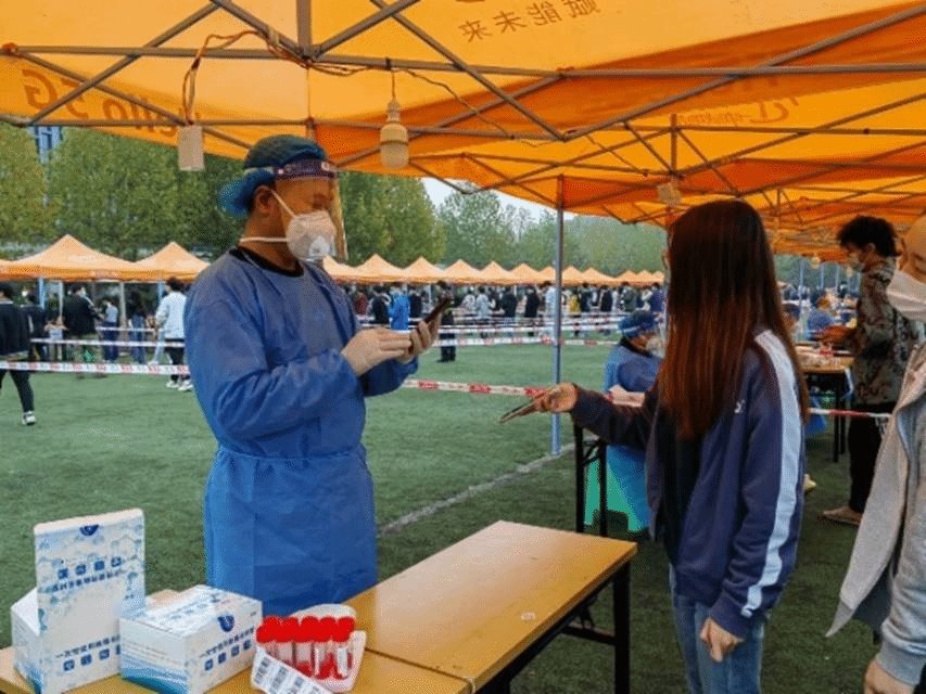 坚决打赢疫情防控阻击战”战斗令