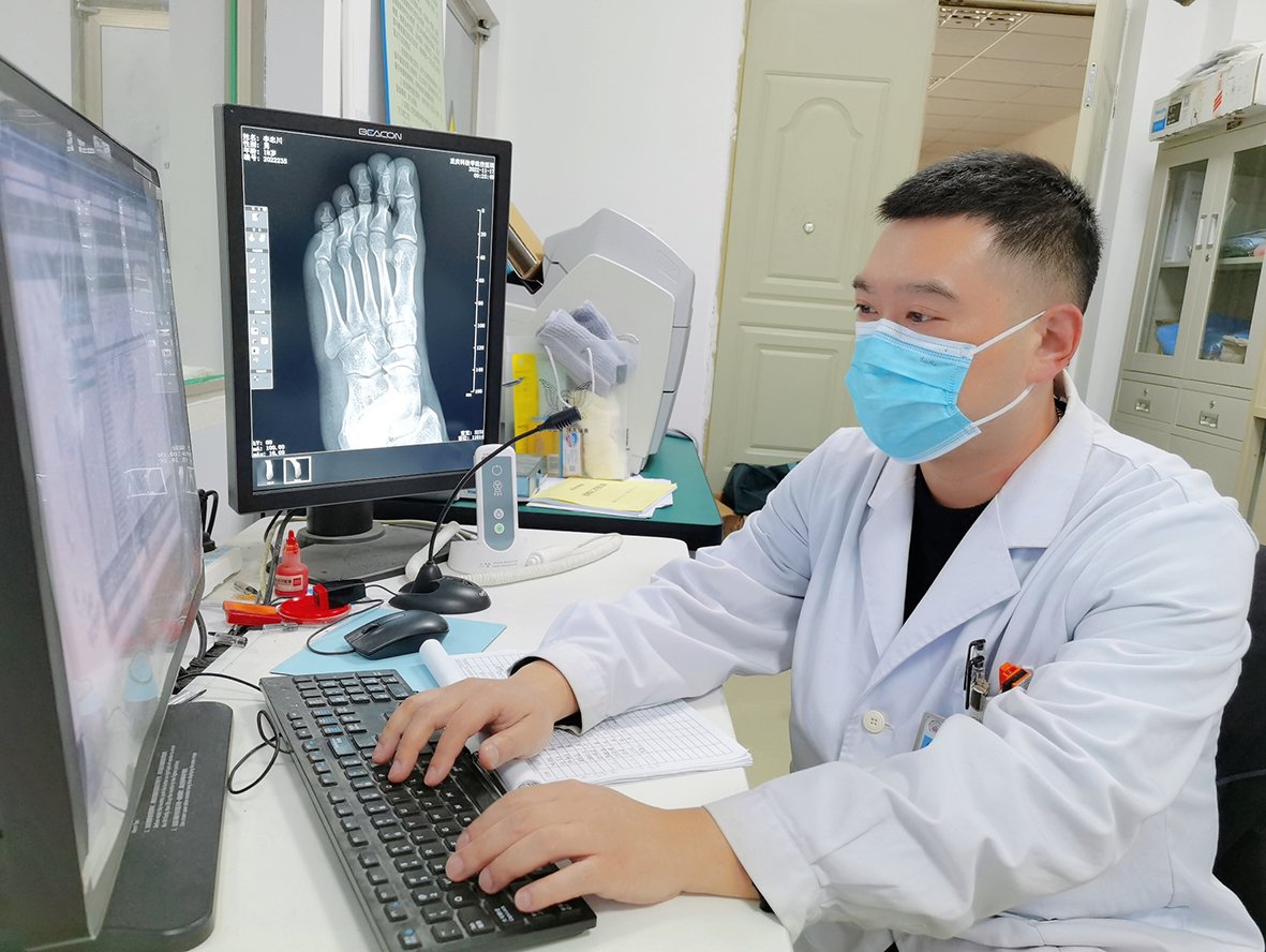 我市疫情歼灭战处于最吃劲