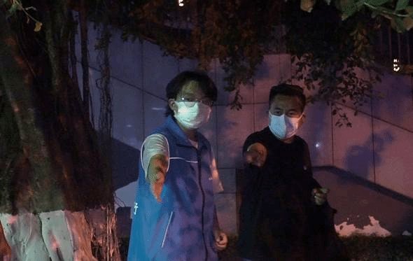 张琪对我说
