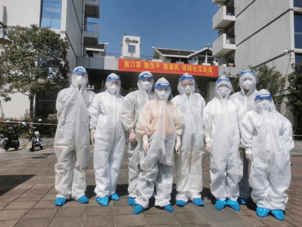 疫情就是命令