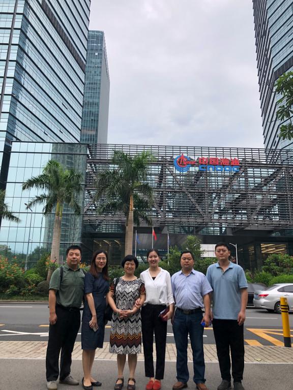 进一步加强校企人才培养合作交流